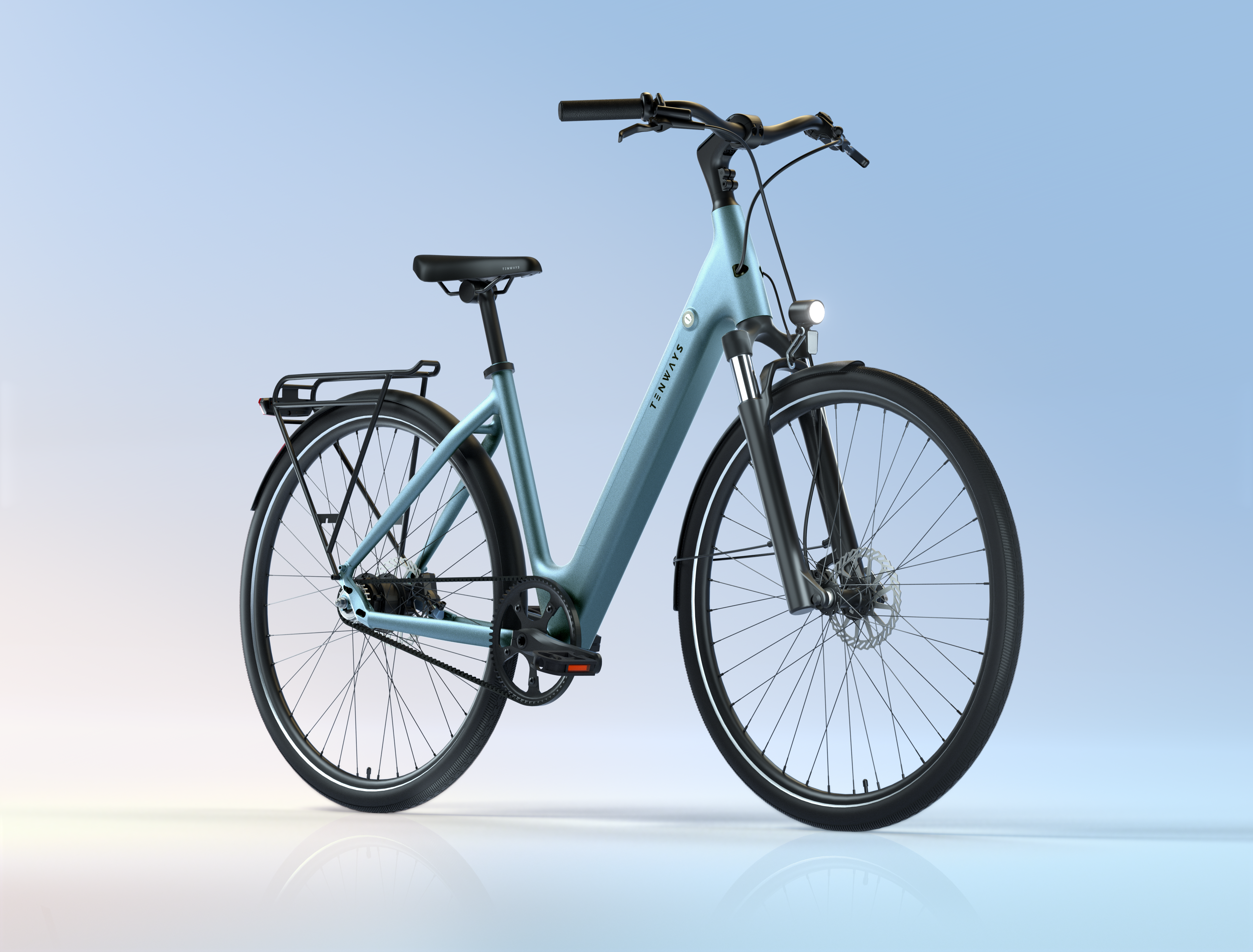 TENWAYS GCO 800 E BIKE